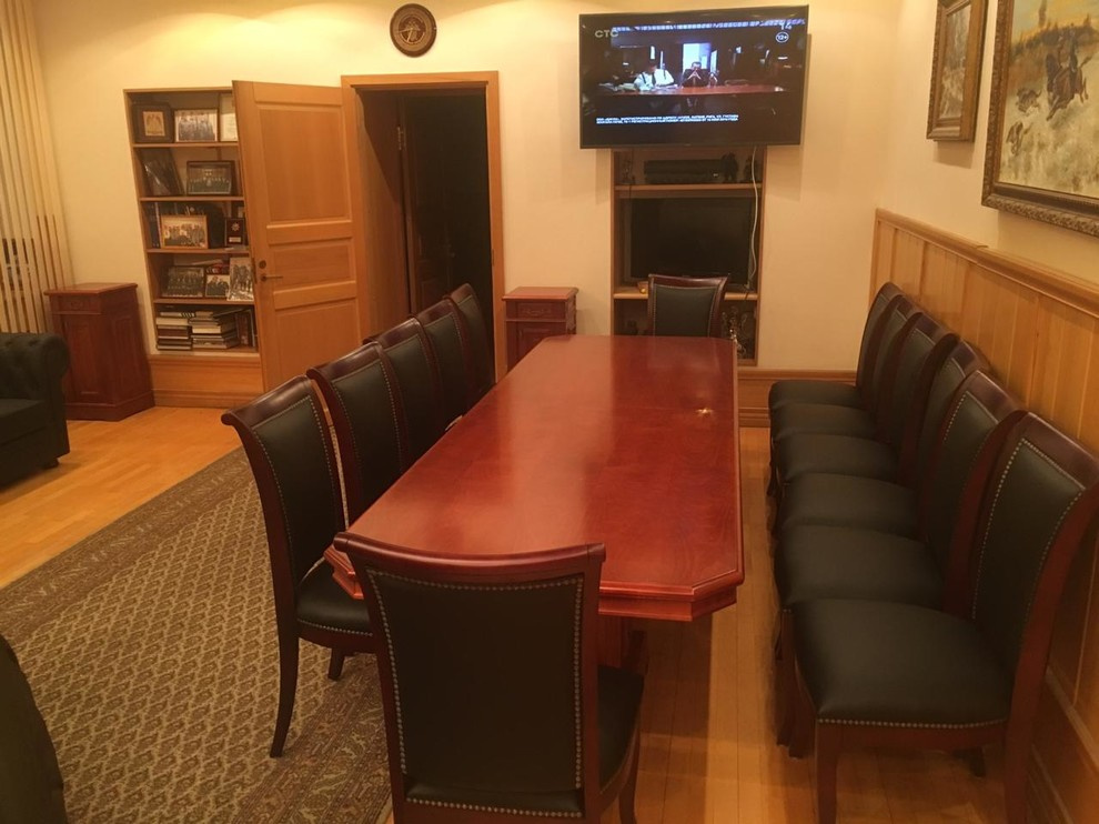 Мебель для кабинета "Мономах".