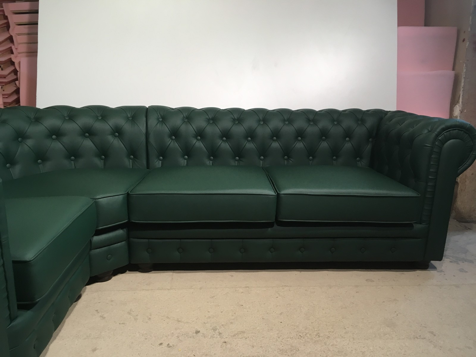 Мебель для кабинета "Мономах".