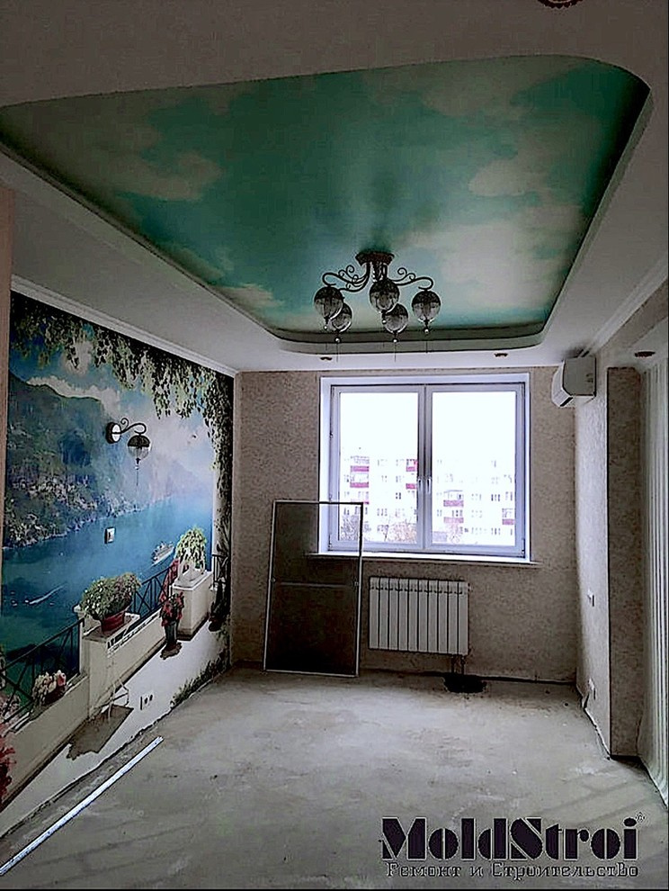 Ремонт квартир