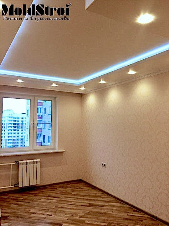 Ремонт квартир