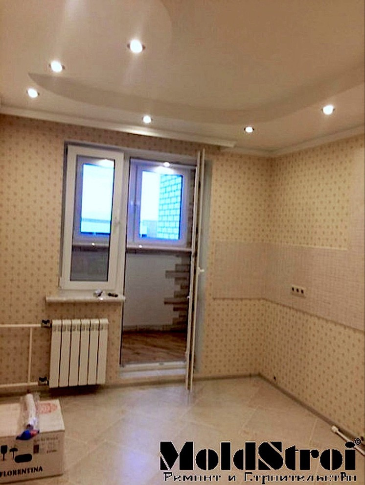 Ремонт квартир