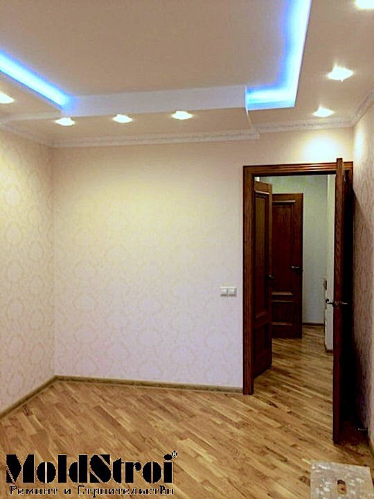 Ремонт квартир