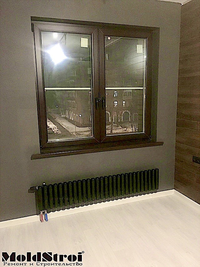 Ремонт квартир
