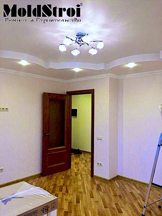 Ремонт квартир