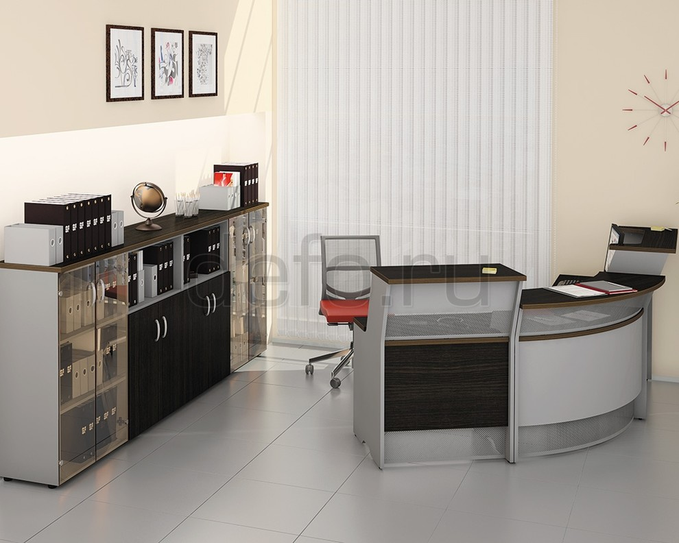 Ресепшены,Переговорные