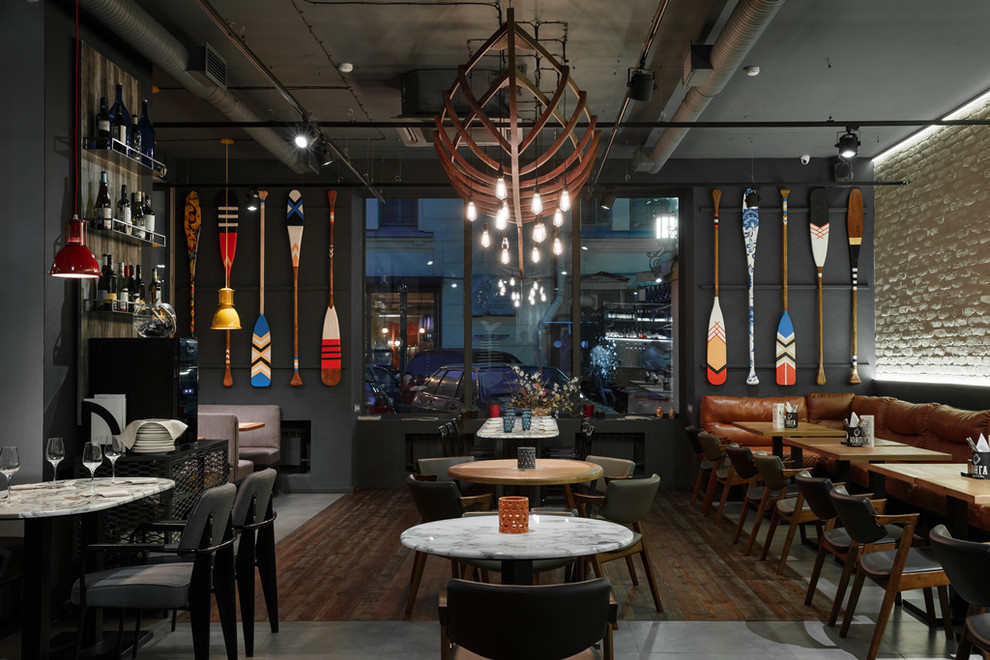 ЮНГА SEAFOOD & BAR