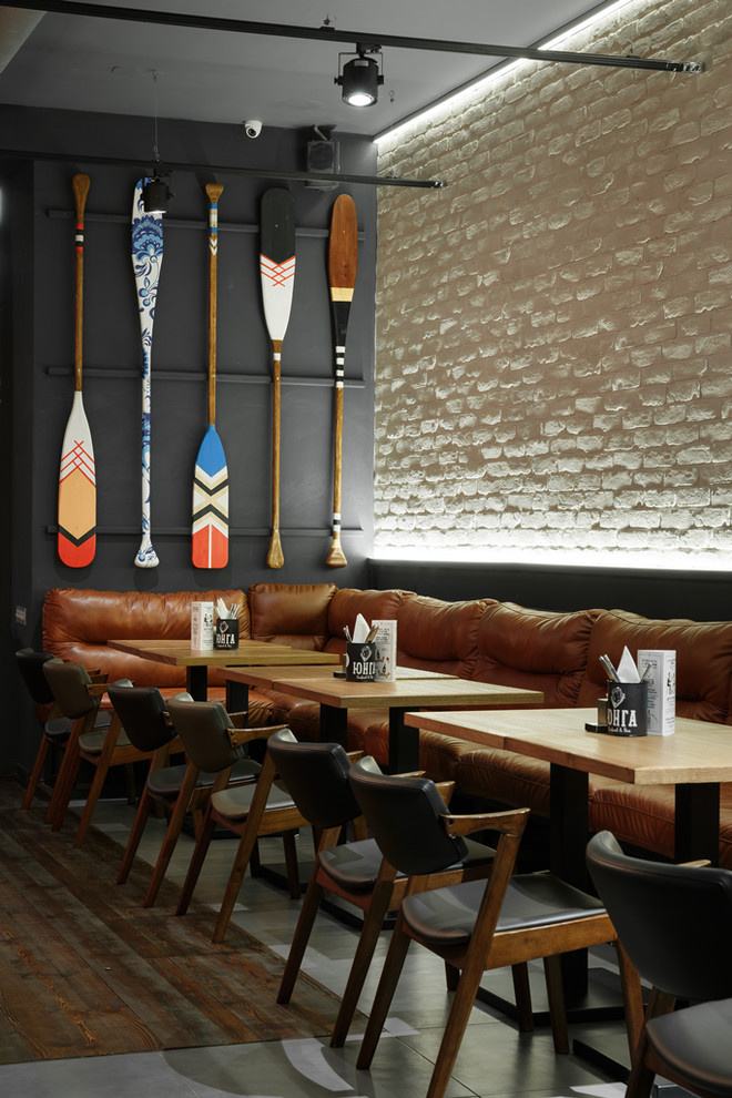 ЮНГА SEAFOOD & BAR