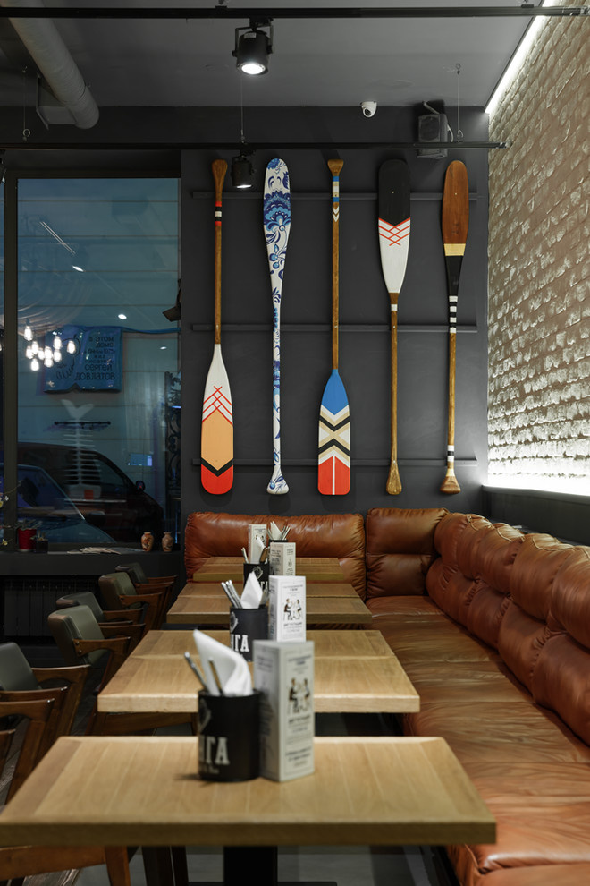 ЮНГА SEAFOOD & BAR