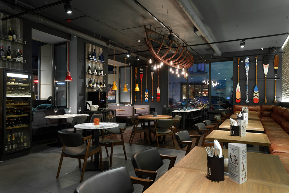 ЮНГА SEAFOOD & BAR
