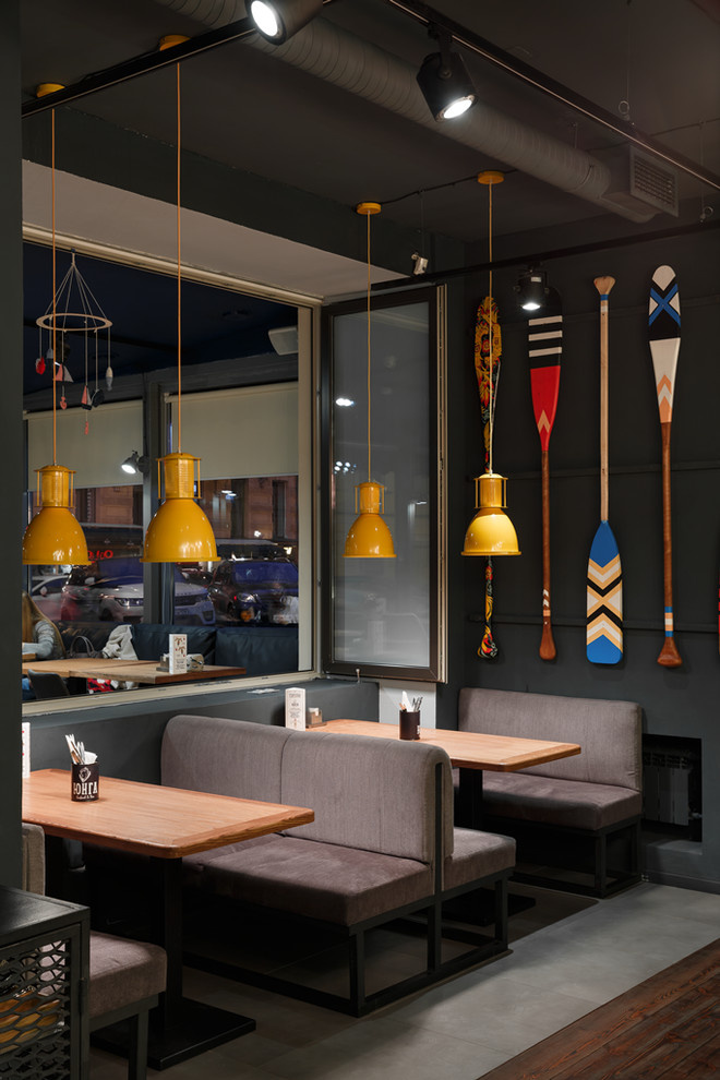 ЮНГА SEAFOOD & BAR