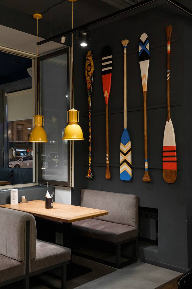 ЮНГА SEAFOOD & BAR