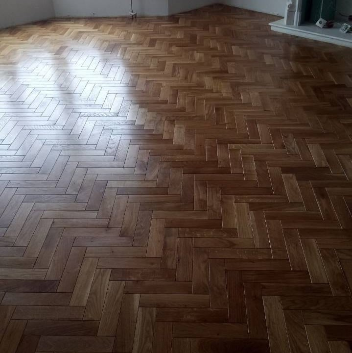 Елка буб паркет