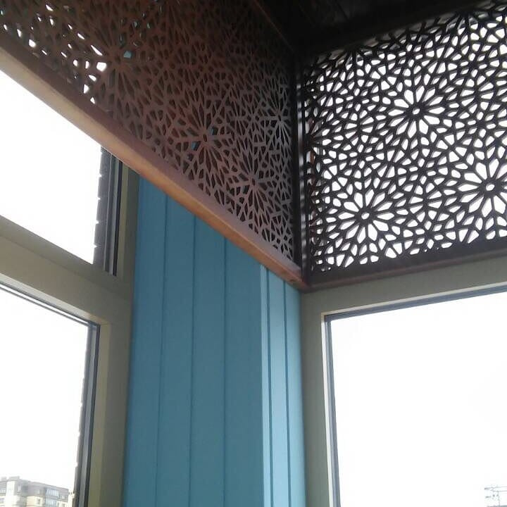 Панели декоративные