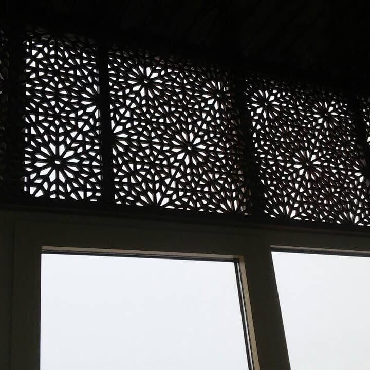 Обложка проекта: Панели декоративные