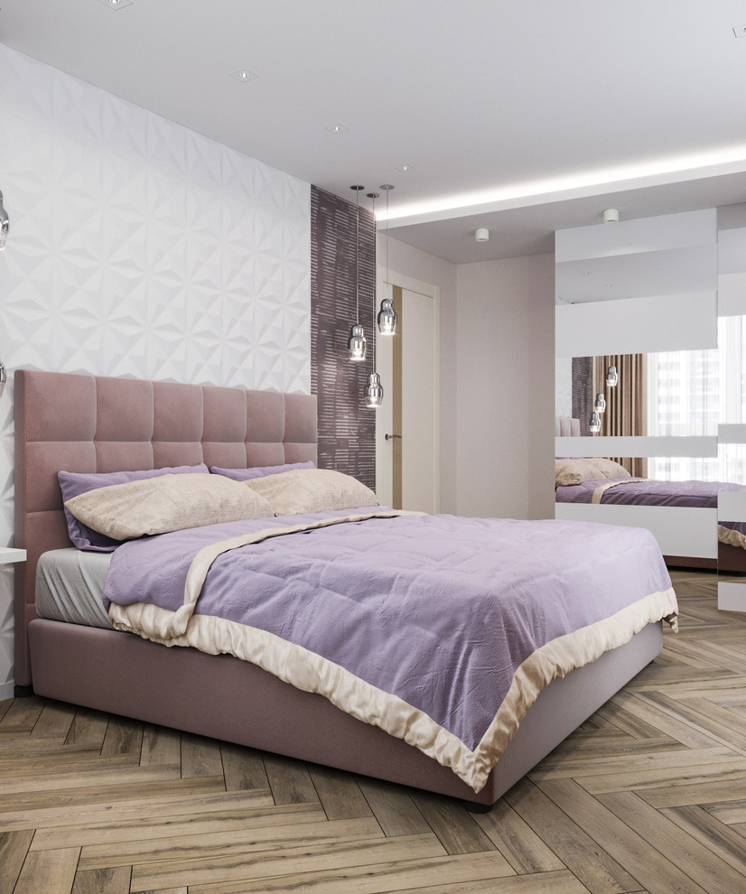2019г. Квартира 75 м2 в ЖК Панорама