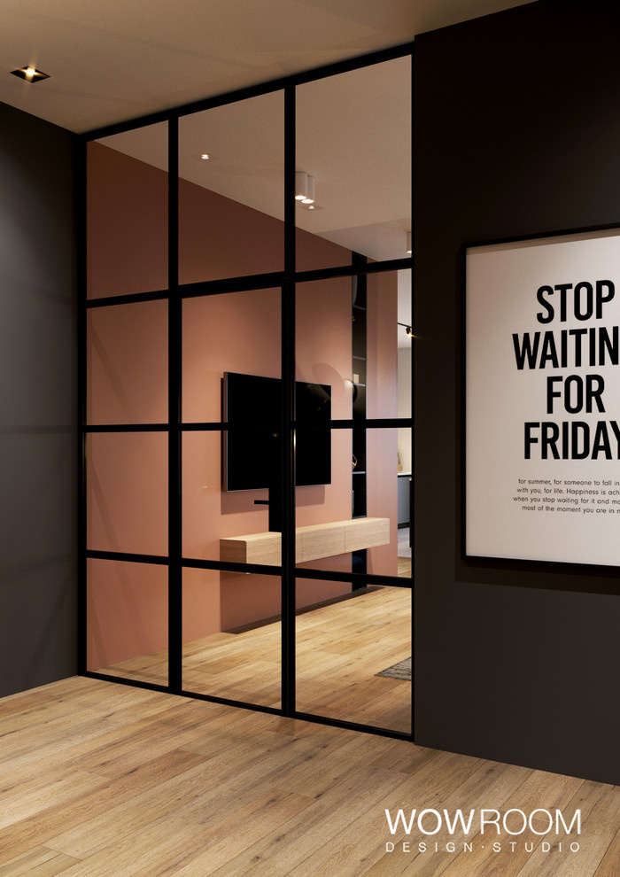 Обложка проекта: Апартаменты в Москве