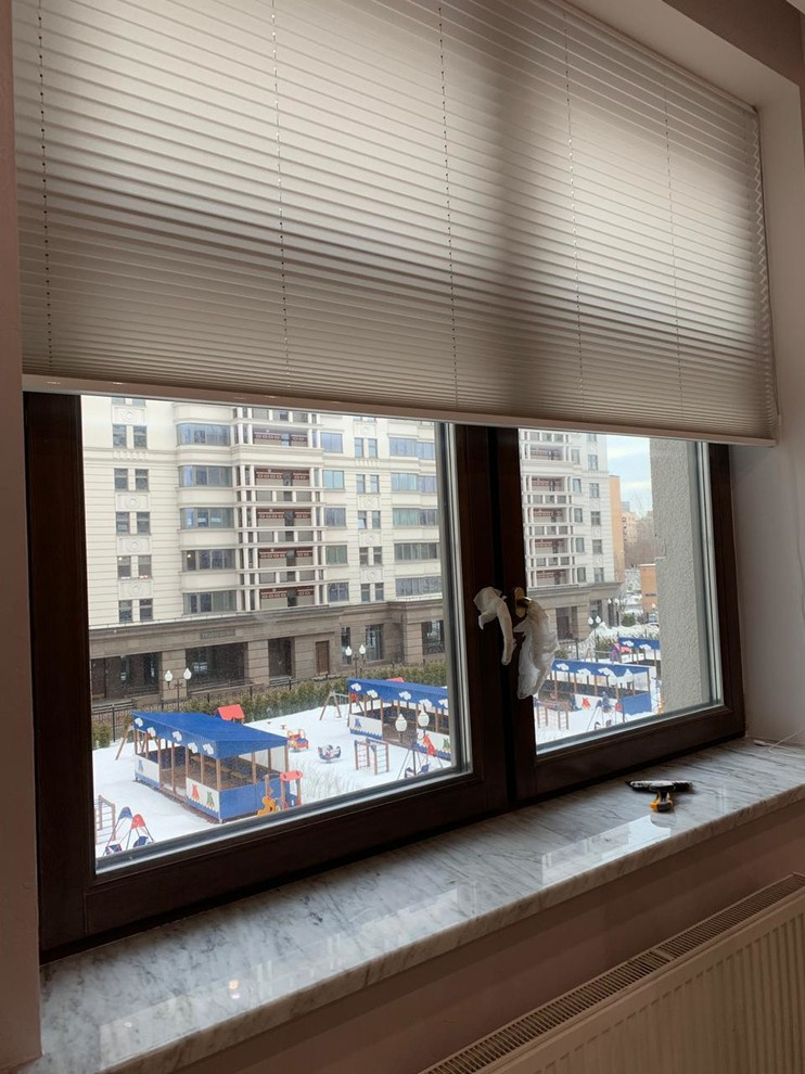 Квартира на улице Земляной Вал