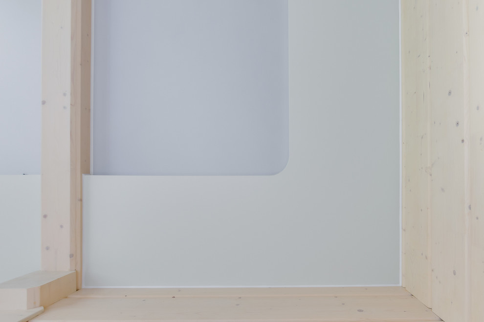 Детская в загородном доме