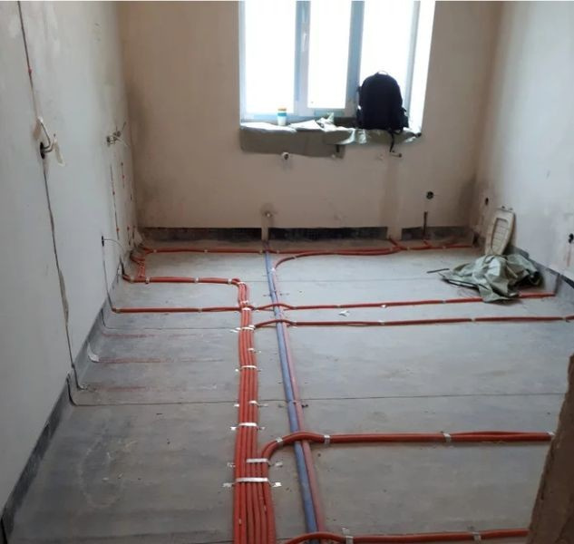 Электромонтаж в частном доме