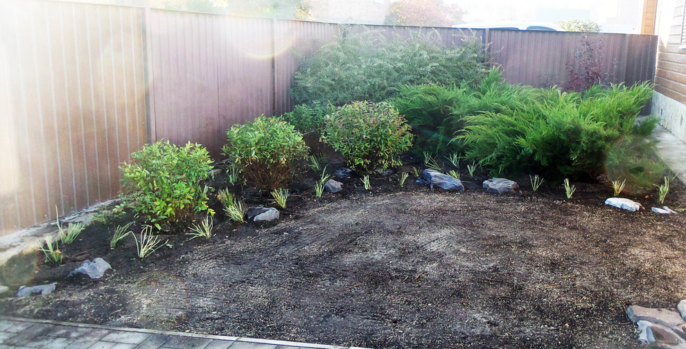 Каменистая горка и её реконструкция