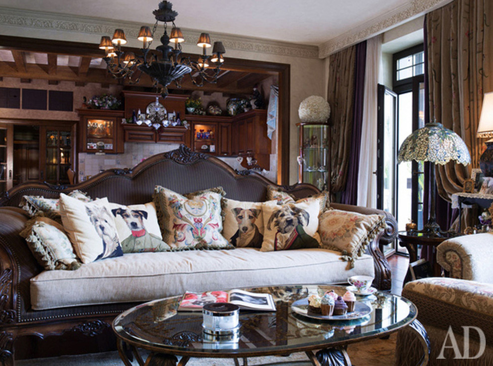 Квартира на Космодамианской набережной