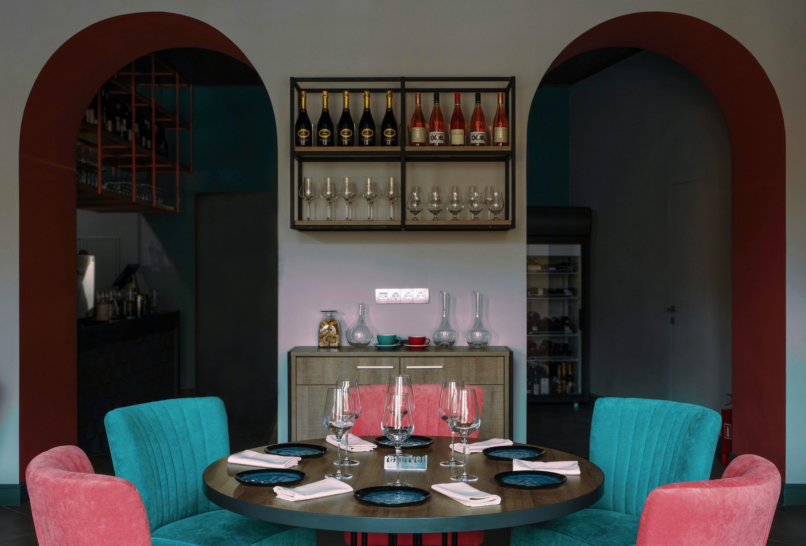 Винный погреб