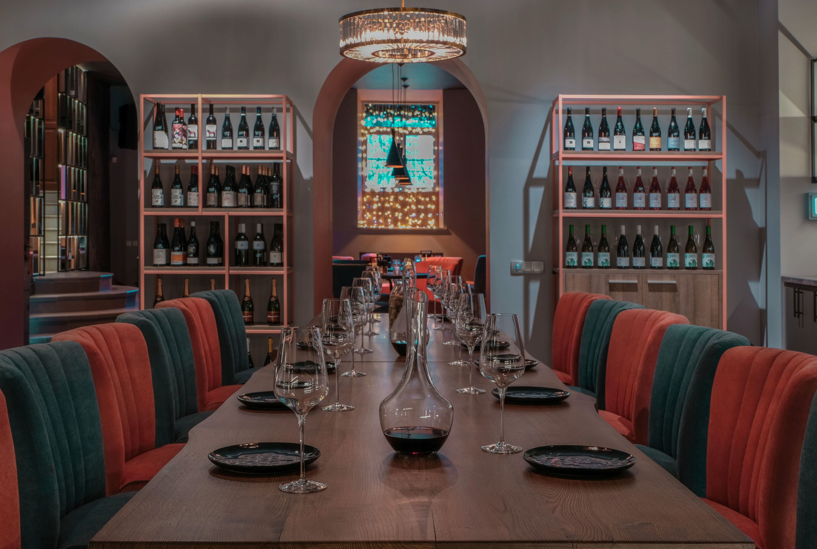 Винный погреб