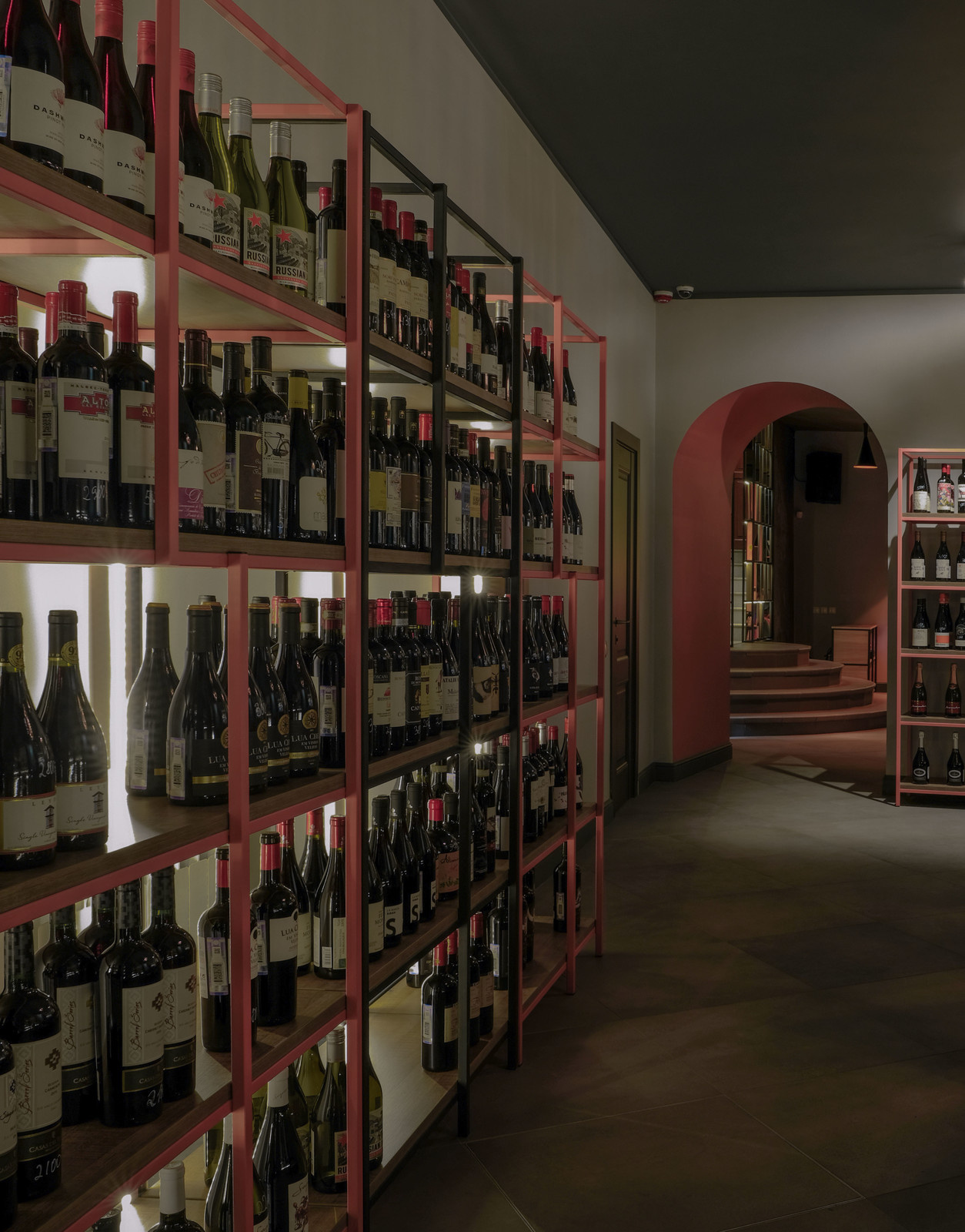 Винный погреб