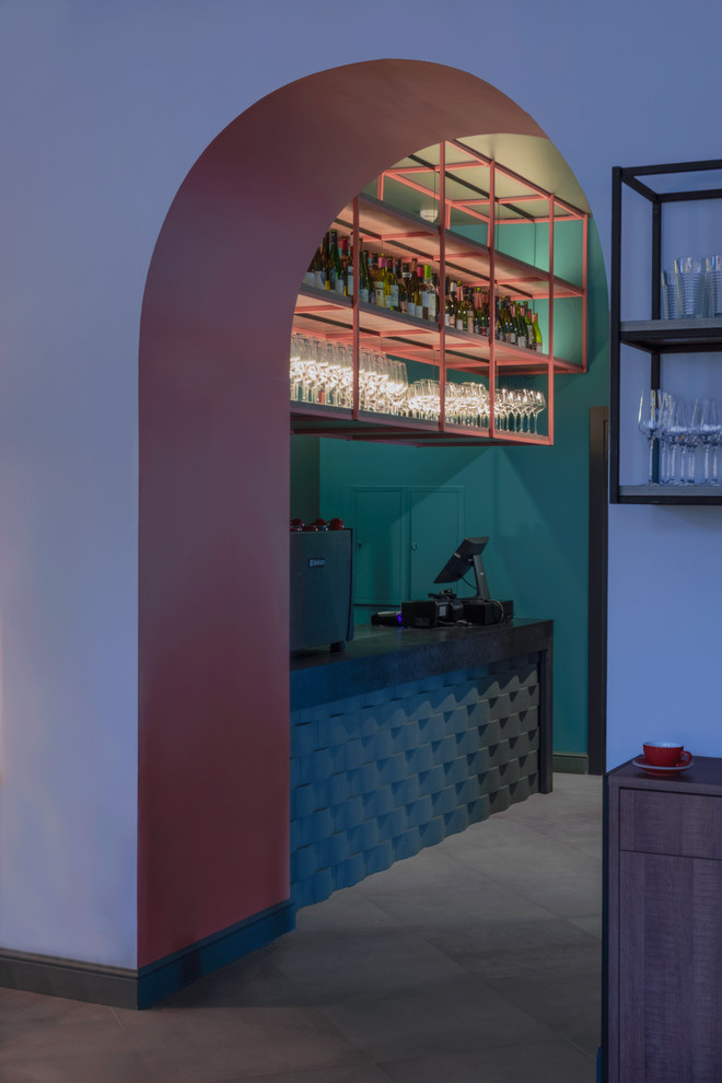 Обложка проекта: Винный погреб