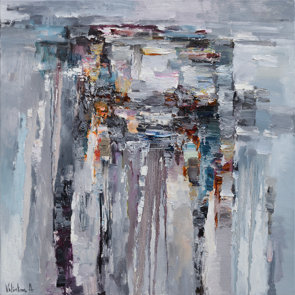 Обложка проекта: Abstract Painting
