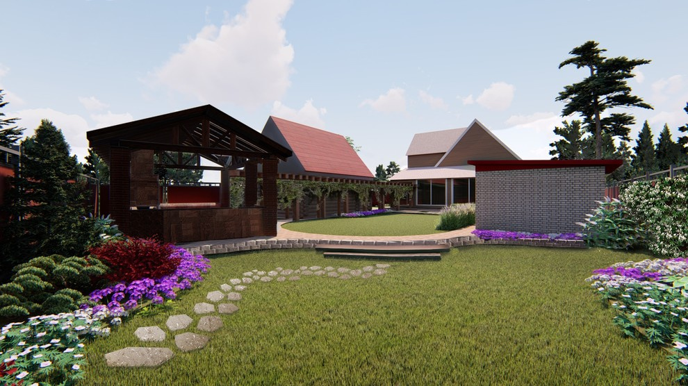 Обложка проекта: Кириши