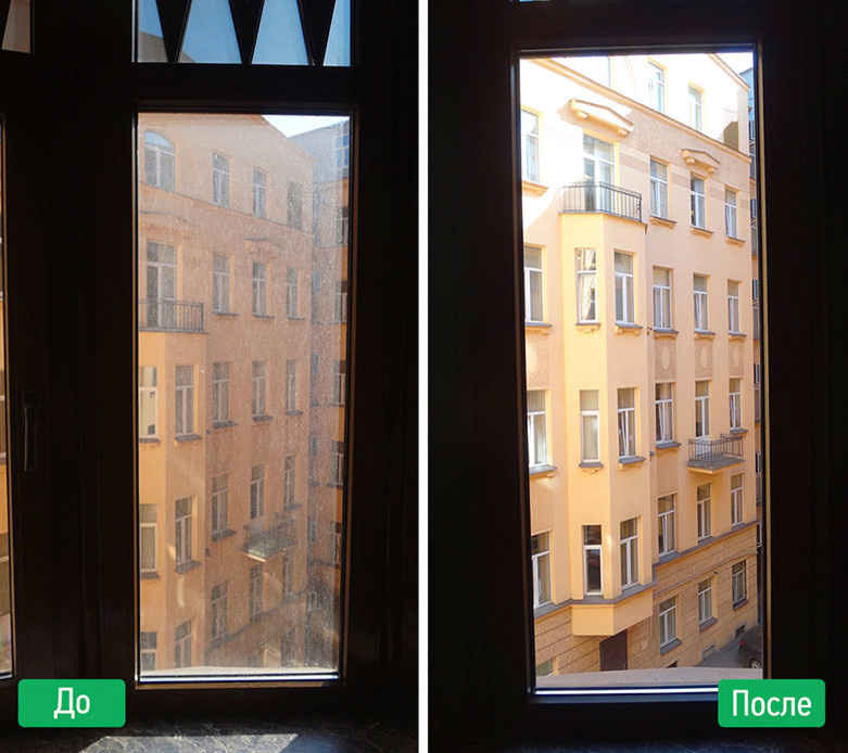 Обложка проекта: Уборка помещений