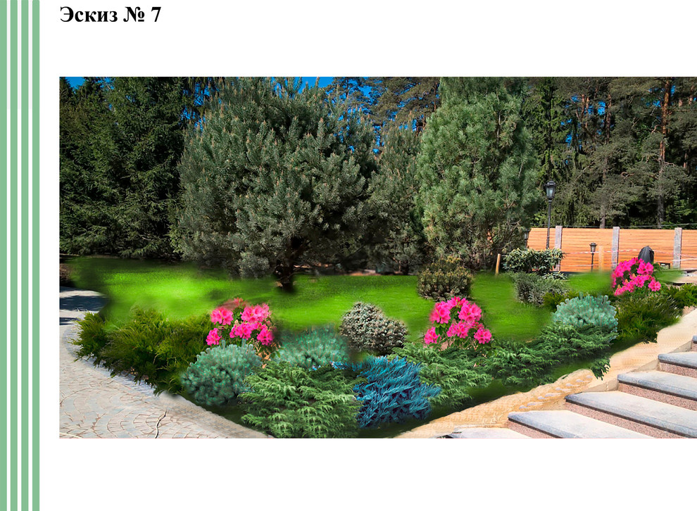 Обложка проекта: Парголово