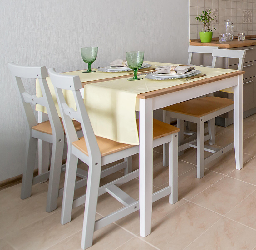 Проект шоу-рума для СК «Зелёный сад»