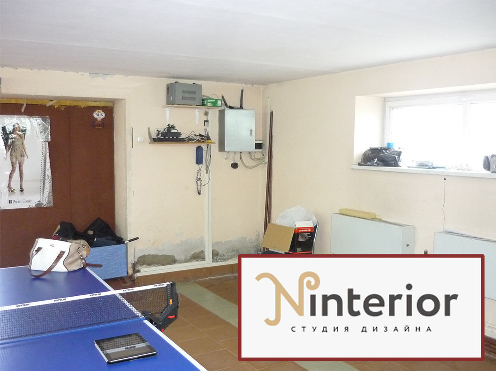 Бильярдная