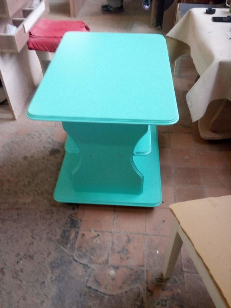 Журнальные столики ( МДФ в эмали)