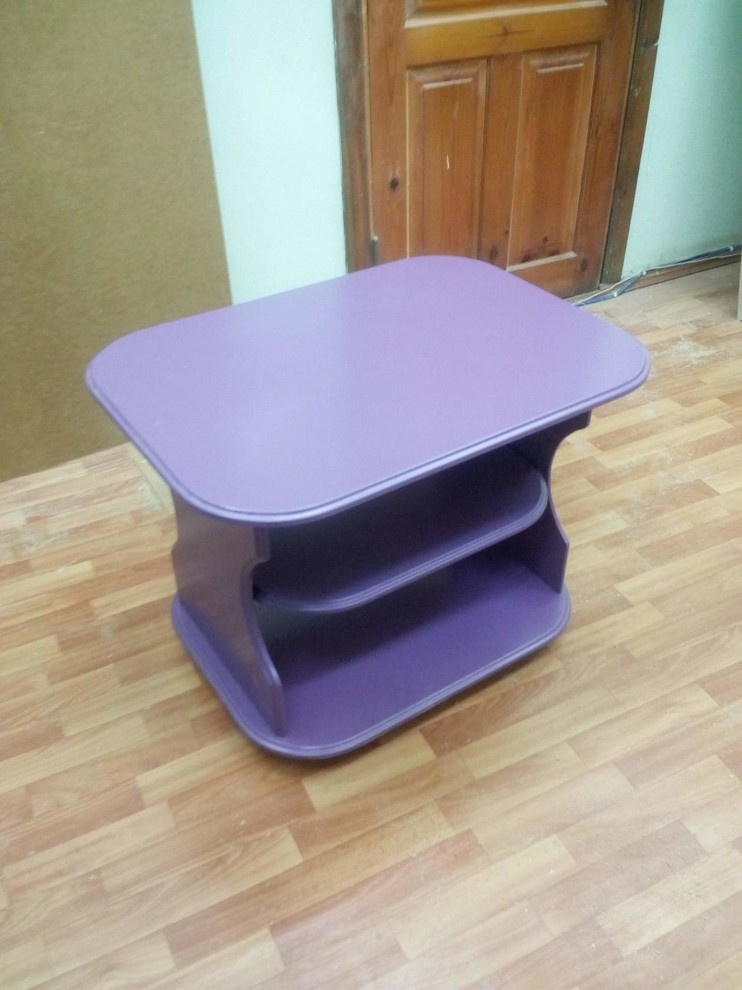 Журнальные столики ( МДФ в эмали)