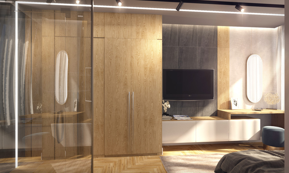 Апартаменты 64м2 в Москве