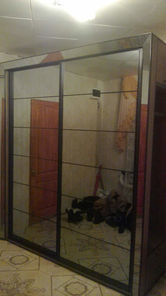 Обложка проекта: Шкаф купе ( прихожая)