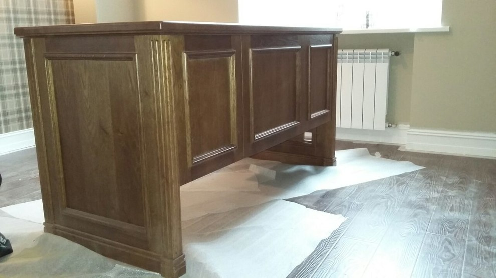 Обложка проекта: Рабочий стол (из массива)