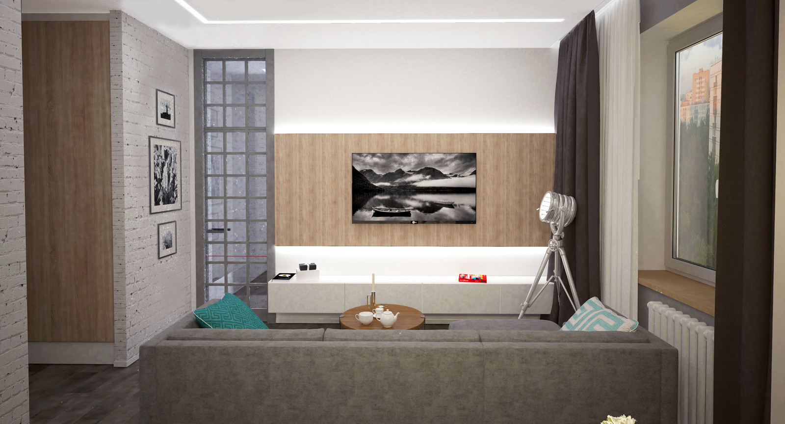 двухкомнатная квартира вэлтон парк