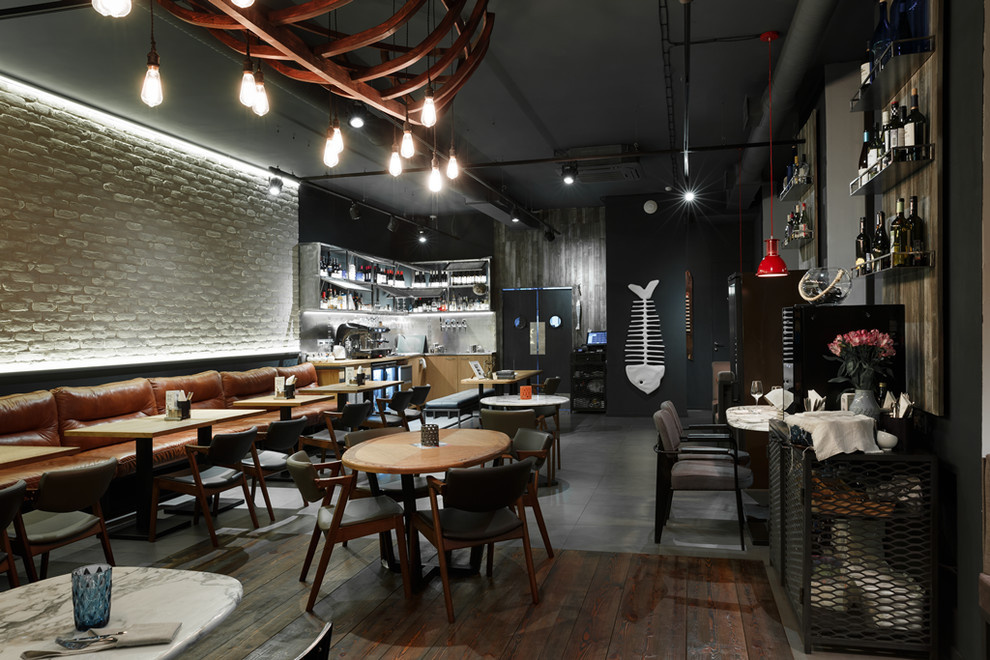 ЮНГА SEAFOOD & BAR