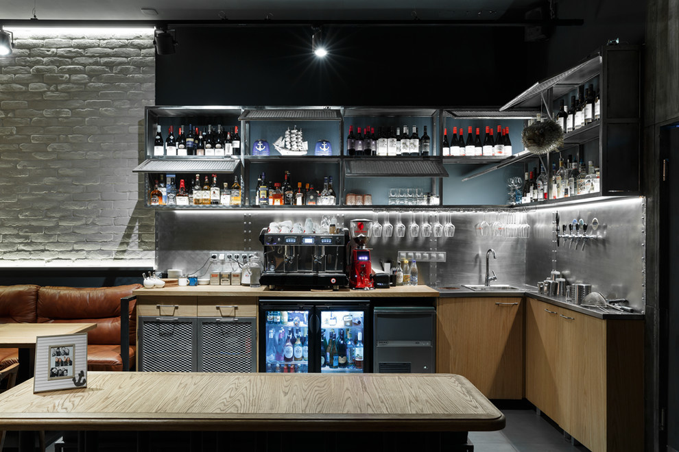 ЮНГА SEAFOOD & BAR