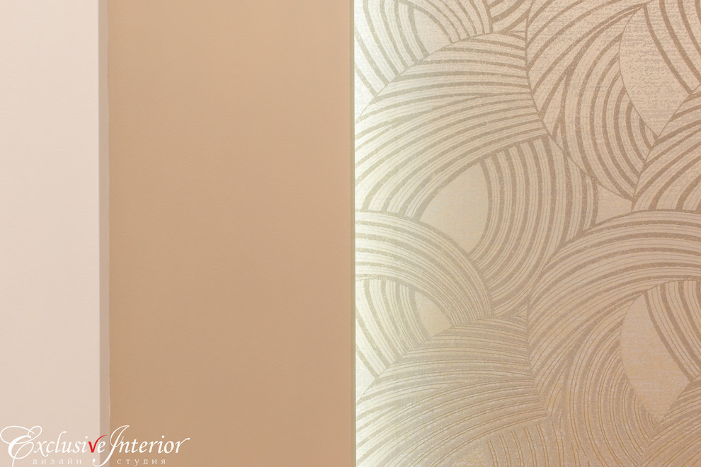 Реализованный интерьер таунхауса