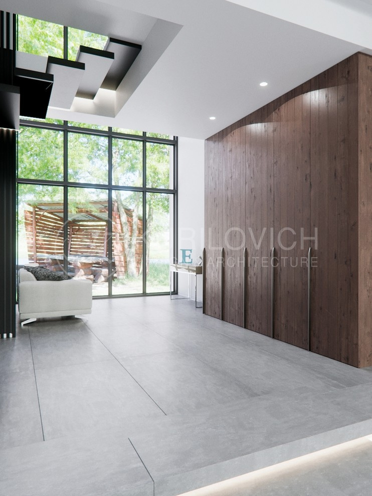 Villa de reve, общая площадь — 750 м2