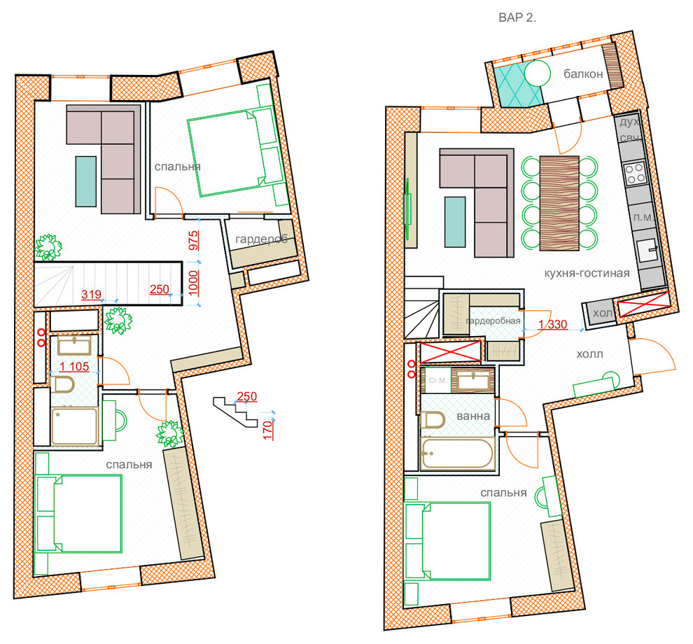 Женская логика