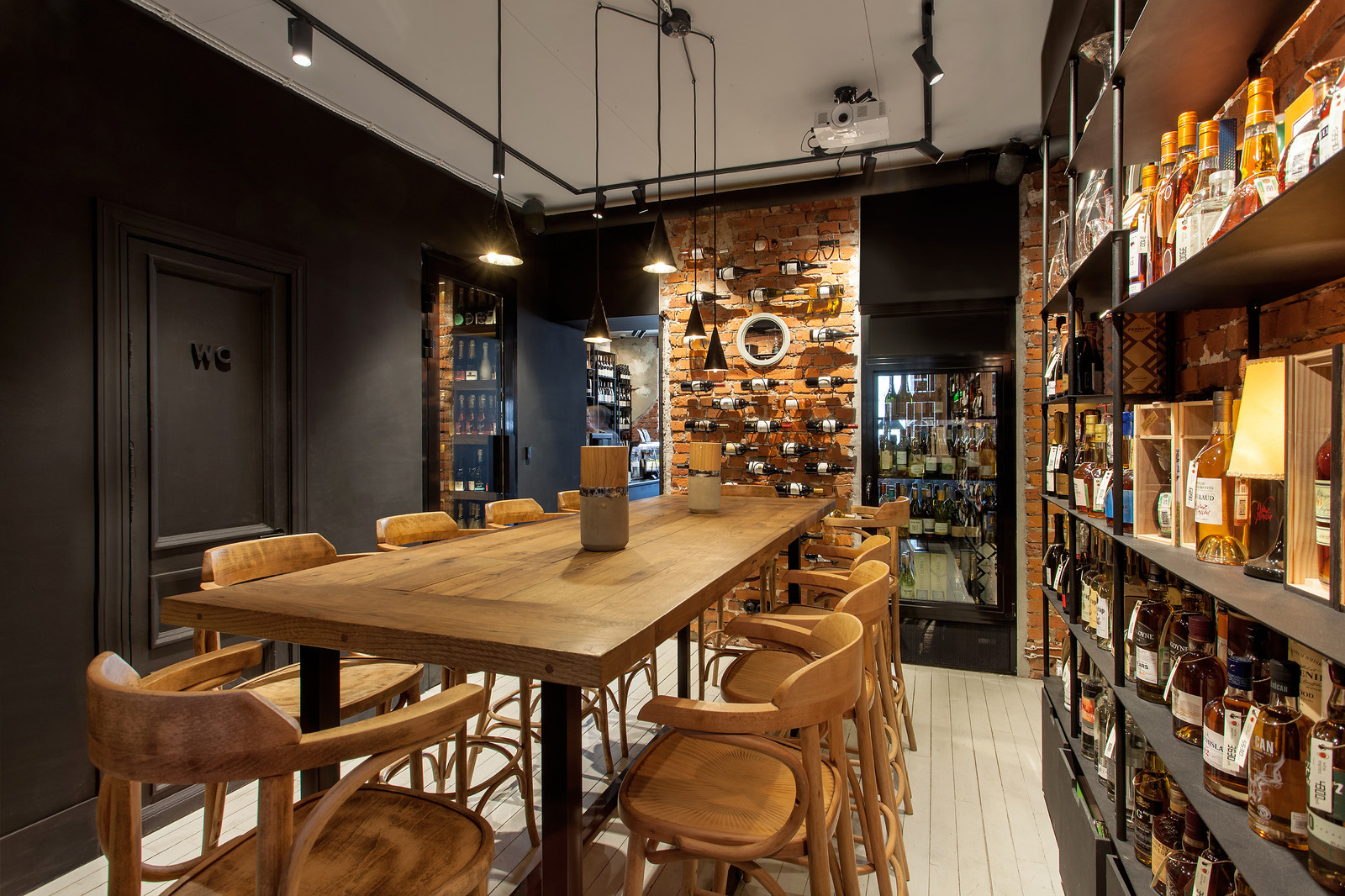 Wine Express - wine bar