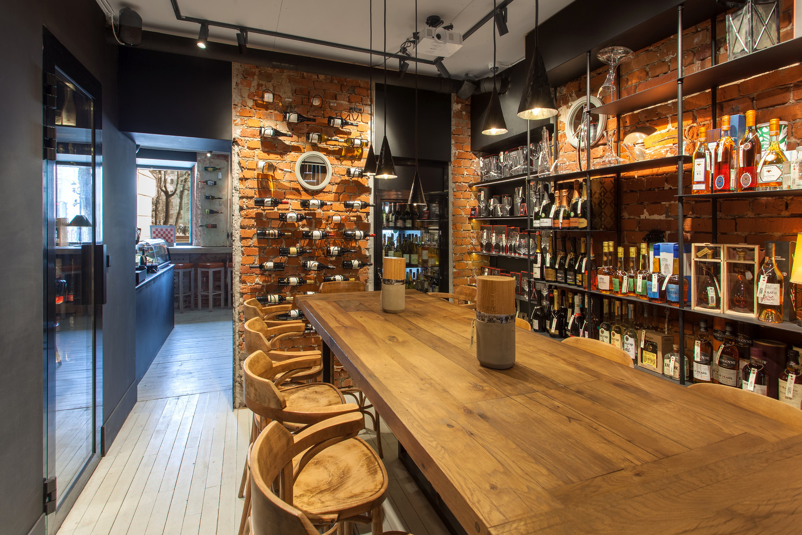 Wine Express - wine bar