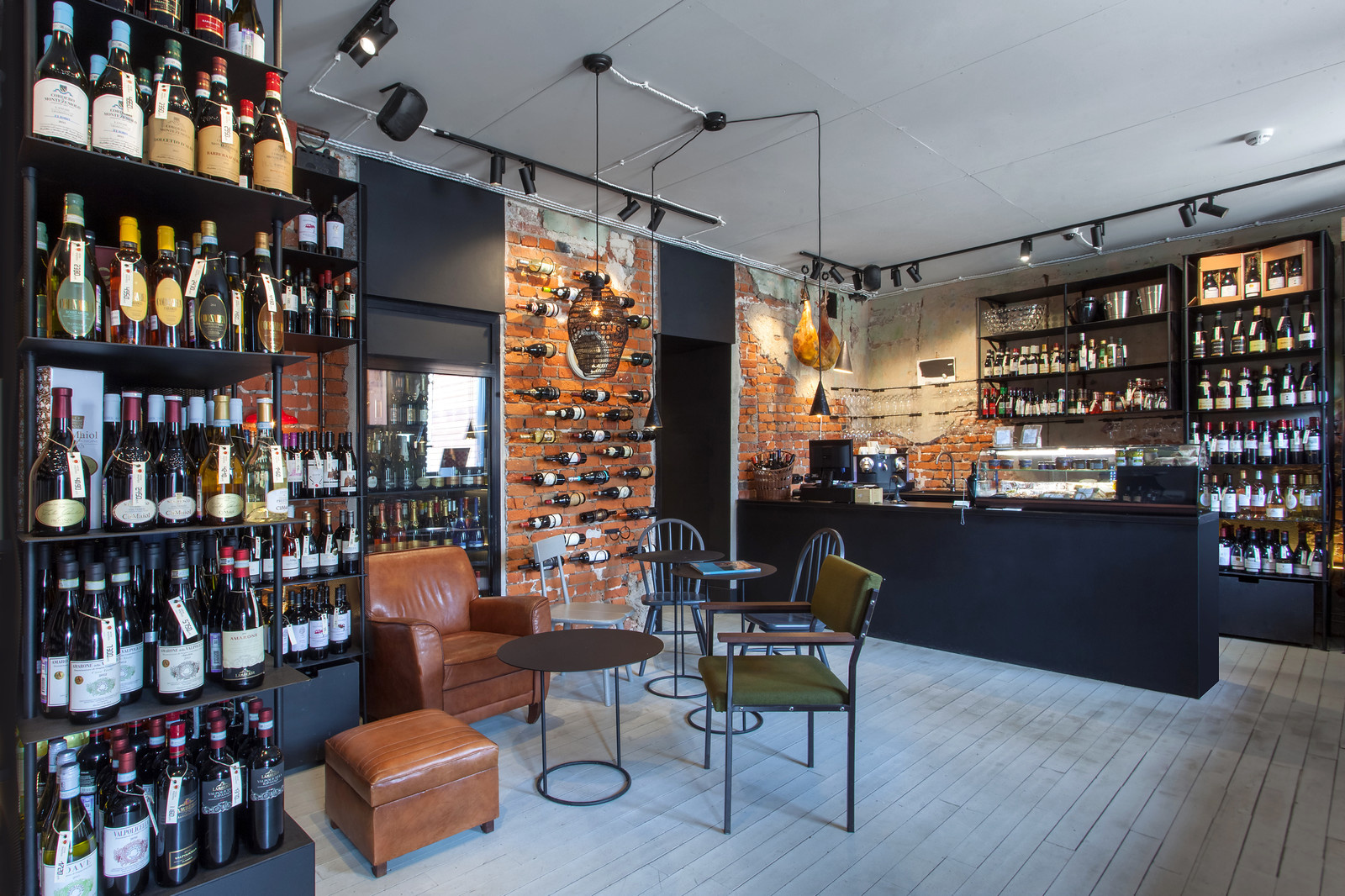 Wine Express - wine bar