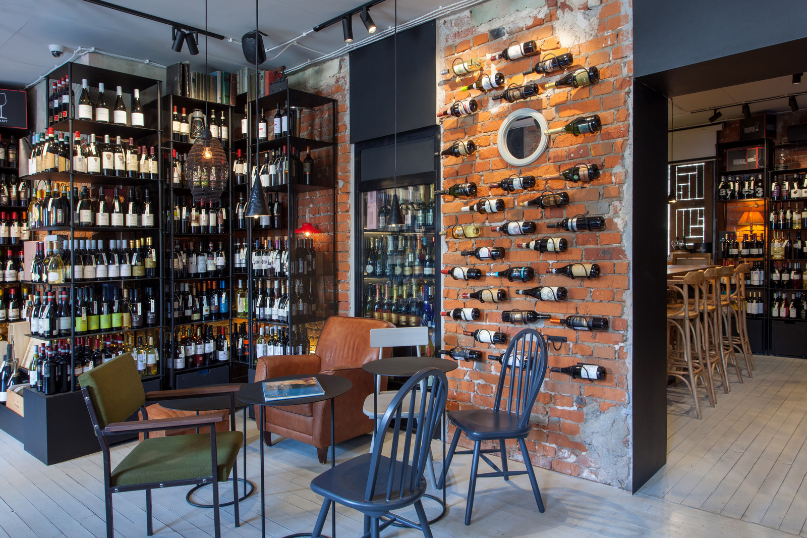 Wine Express - wine bar